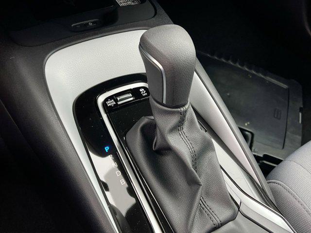 new 2026 Toyota Corolla car, priced at $26,477