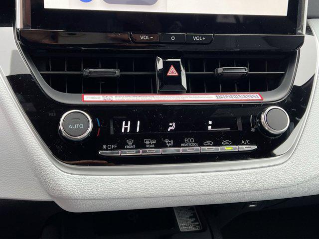 new 2026 Toyota Corolla car, priced at $26,477