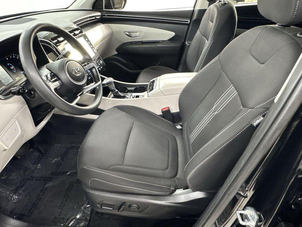 used 2024 Hyundai Tucson car, priced at $19,801