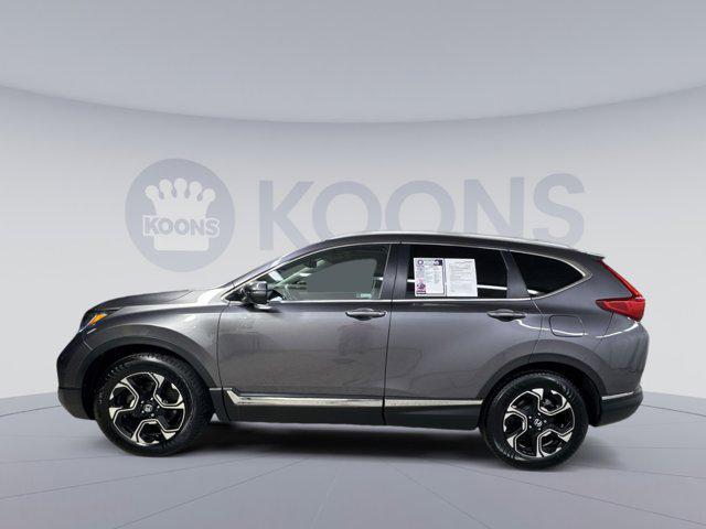 used 2019 Honda CR-V car, priced at $24,995