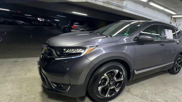 used 2019 Honda CR-V car, priced at $24,995