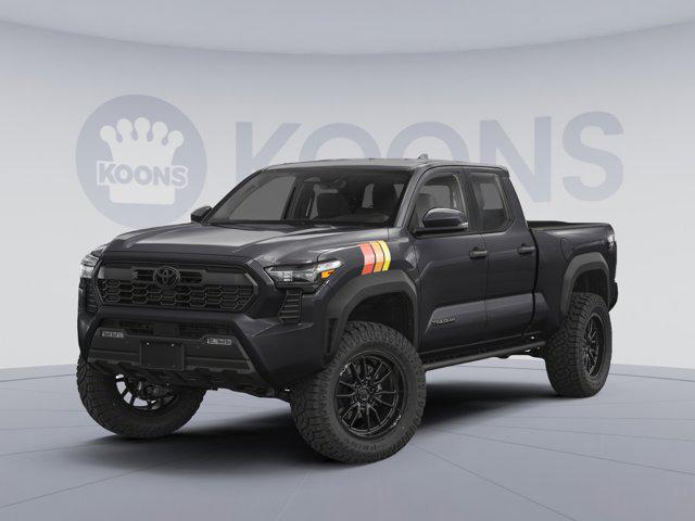 new 2026 Toyota Tacoma Hybrid car, priced at $54,598
