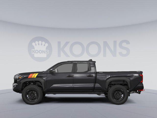 new 2026 Toyota Tacoma Hybrid car, priced at $54,598