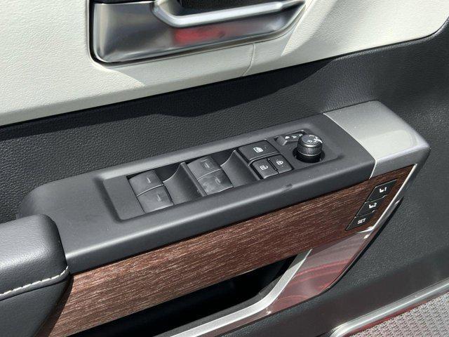 new 2025 Toyota Tundra Hybrid car, priced at $77,168