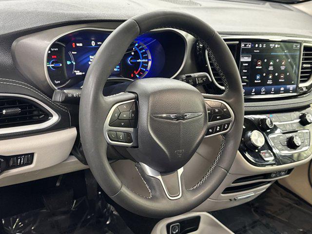 used 2023 Chrysler Pacifica Hybrid car, priced at $24,700