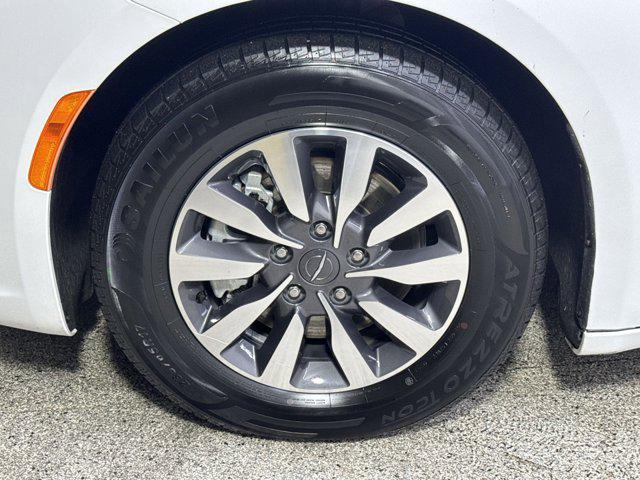 used 2023 Chrysler Pacifica Hybrid car, priced at $24,700