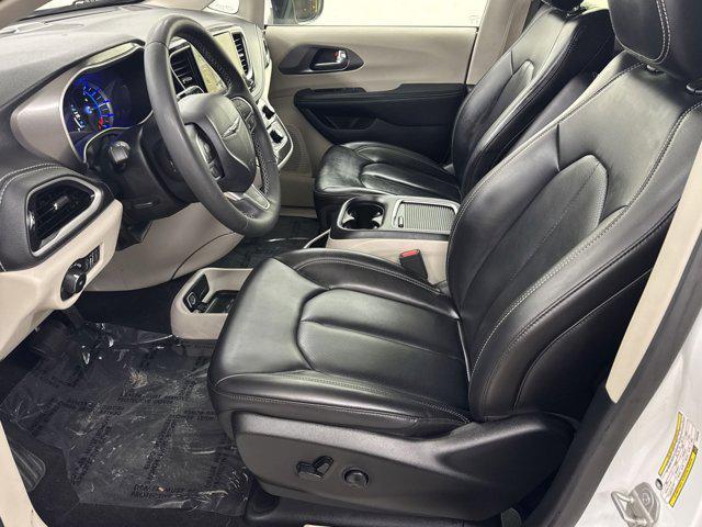 used 2023 Chrysler Pacifica Hybrid car, priced at $24,700