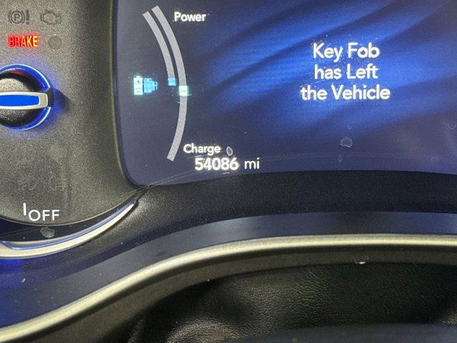 used 2023 Chrysler Pacifica Hybrid car, priced at $24,700