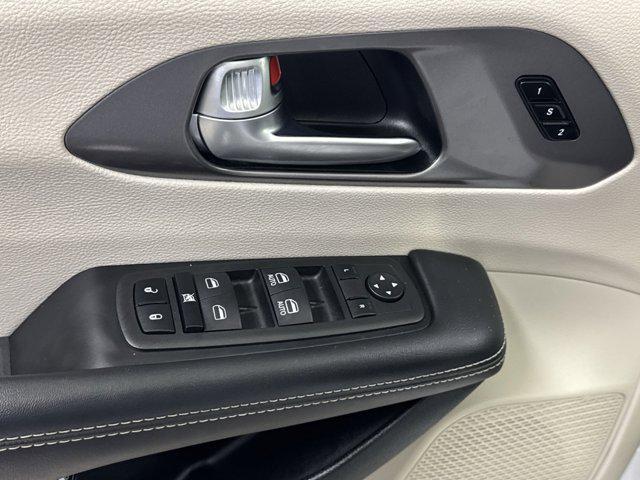 used 2023 Chrysler Pacifica Hybrid car, priced at $24,700