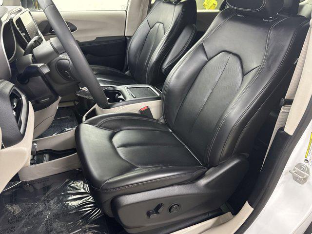 used 2023 Chrysler Pacifica Hybrid car, priced at $24,700