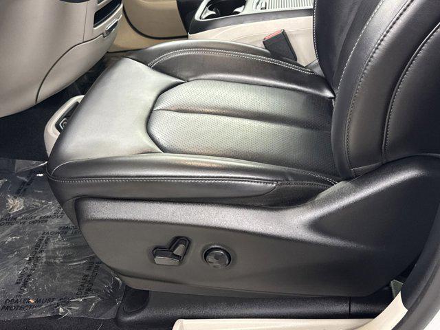 used 2023 Chrysler Pacifica Hybrid car, priced at $24,700