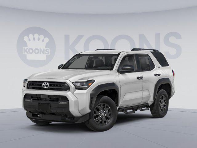 new 2026 Toyota 4Runner car, priced at $45,333