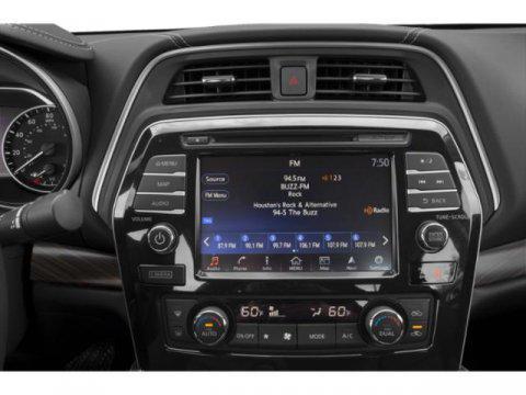used 2018 Nissan Maxima car, priced at $13,800