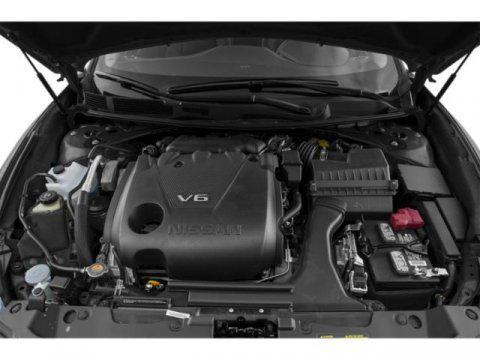 used 2018 Nissan Maxima car, priced at $13,800