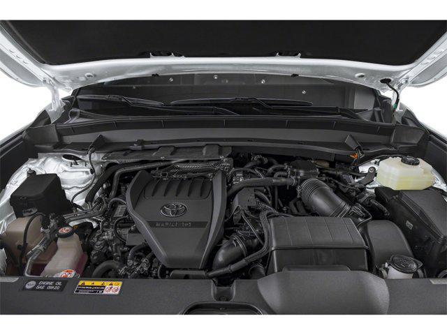 new 2026 Toyota Grand Highlander Hybrid car, priced at $56,208