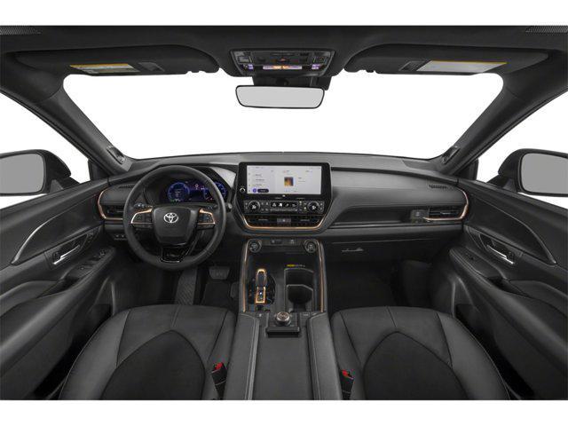 new 2026 Toyota Grand Highlander Hybrid car, priced at $56,208