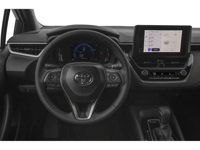 new 2026 Toyota Corolla car, priced at $27,442
