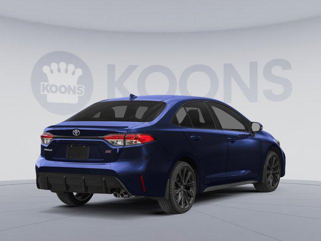 new 2026 Toyota Corolla car, priced at $27,442