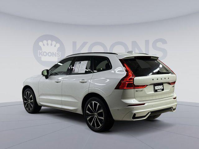 used 2023 Volvo XC60 car, priced at $28,000