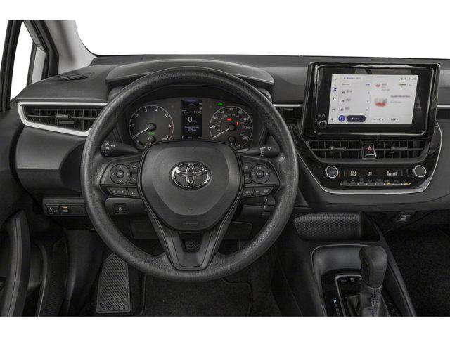new 2026 Toyota Corolla Hybrid car, priced at $67,443