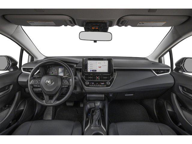 new 2026 Toyota Corolla Hybrid car, priced at $67,443