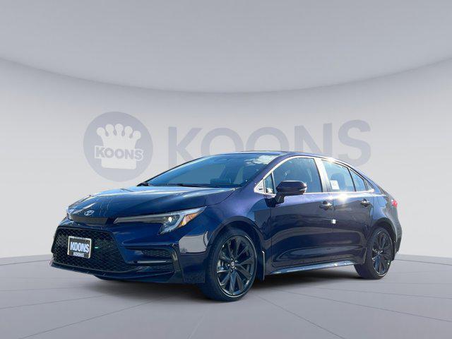 new 2026 Toyota Corolla car, priced at $26,611