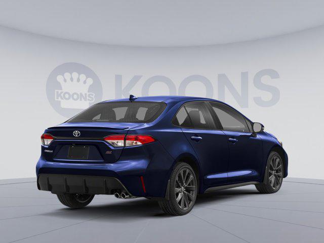 new 2026 Toyota Corolla car, priced at $25,422
