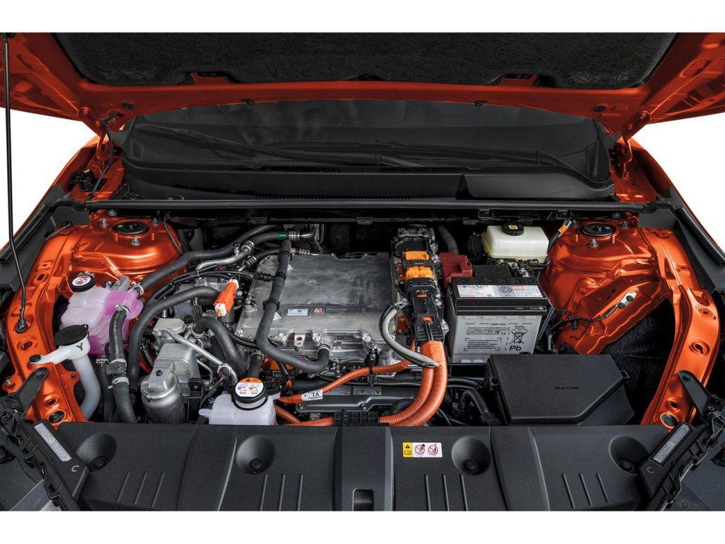 new 2026 Toyota C-HR car, priced at $43,448