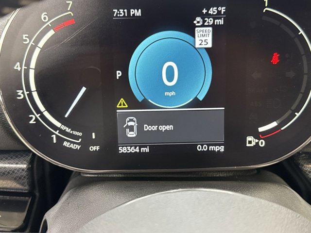 used 2023 MINI Clubman car, priced at $23,000