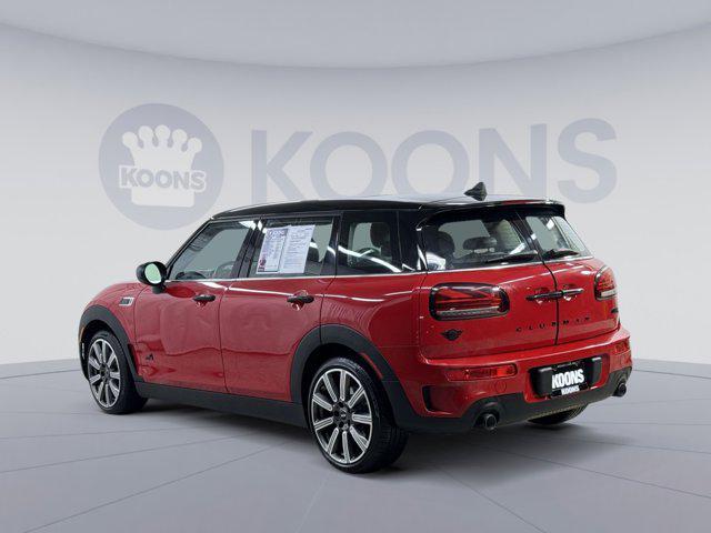 used 2023 MINI Clubman car, priced at $23,000