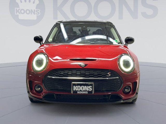 used 2023 MINI Clubman car, priced at $23,000