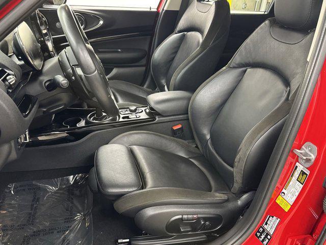 used 2023 MINI Clubman car, priced at $23,000