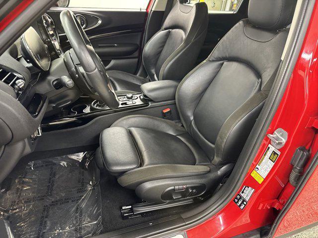 used 2023 MINI Clubman car, priced at $23,000