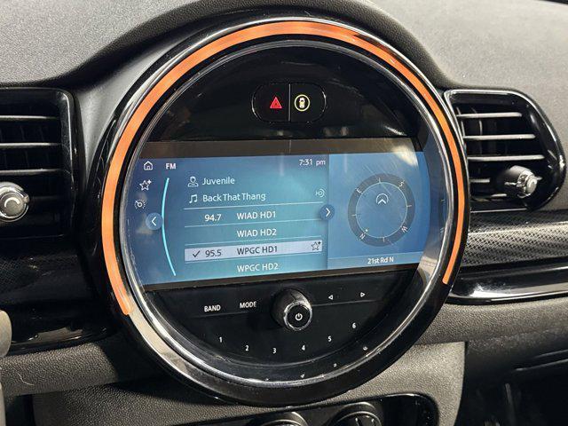 used 2023 MINI Clubman car, priced at $23,000