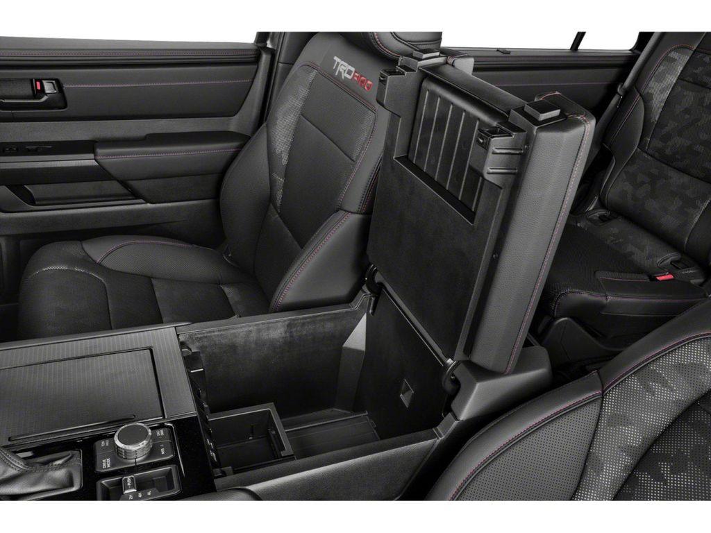 new 2026 Toyota Sequoia car, priced at $86,560