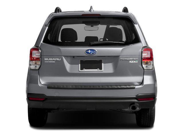 used 2017 Subaru Forester car, priced at $18,895