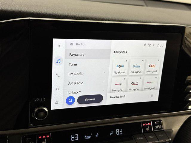 used 2025 Toyota Camry car, priced at $28,000