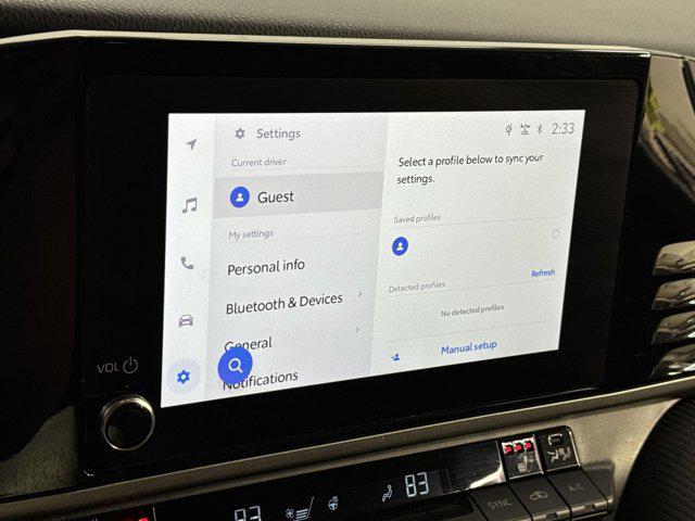 used 2025 Toyota Camry car, priced at $28,000