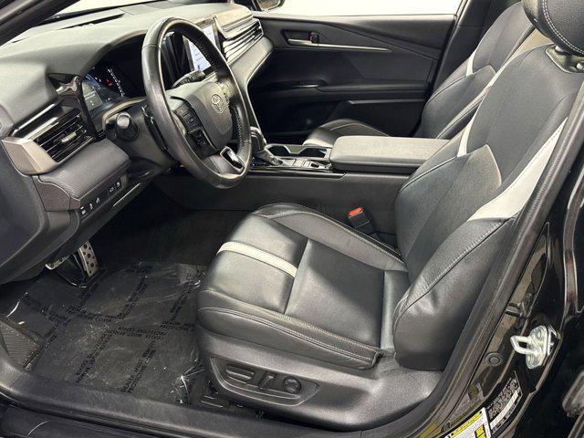 used 2025 Toyota Camry car, priced at $28,000