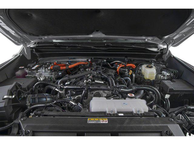 new 2026 Toyota Tacoma Hybrid car, priced at $63,610