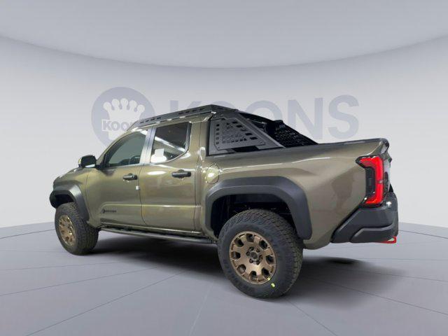 new 2026 Toyota Tacoma Hybrid car, priced at $65,973