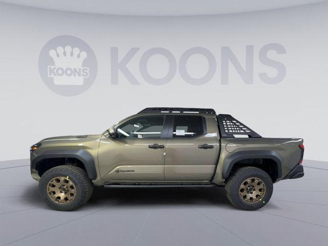 new 2026 Toyota Tacoma Hybrid car, priced at $65,973