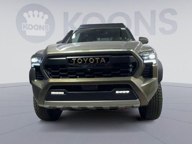 new 2026 Toyota Tacoma Hybrid car, priced at $65,973