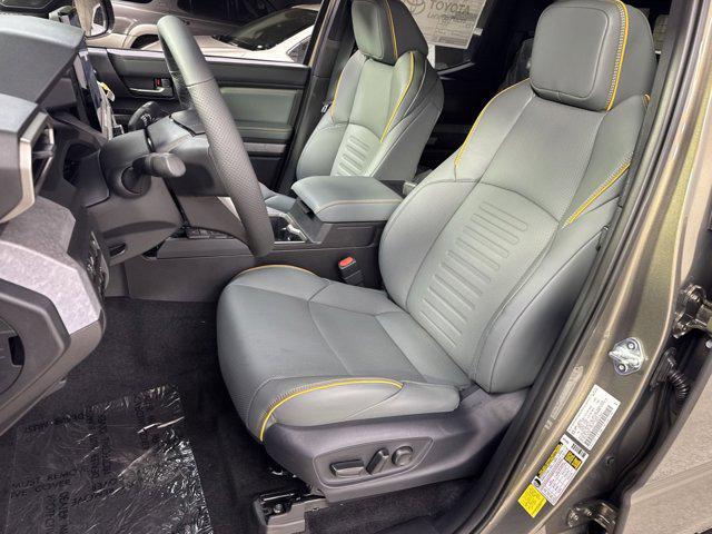 new 2026 Toyota Tacoma Hybrid car, priced at $65,973