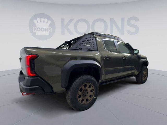 new 2026 Toyota Tacoma Hybrid car, priced at $65,973