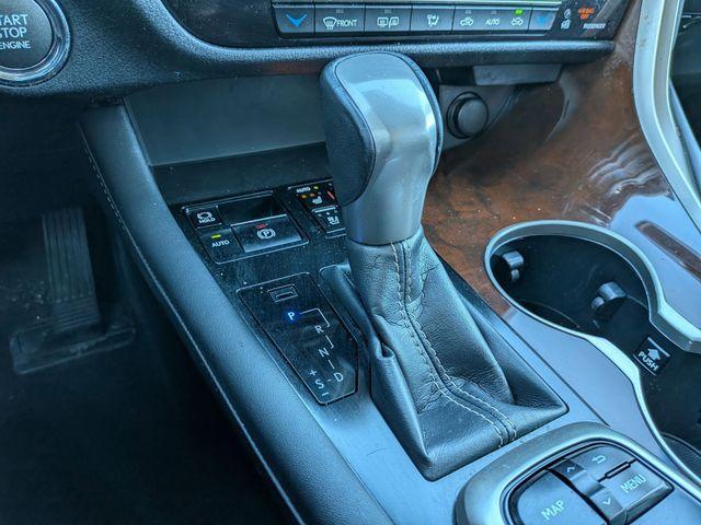 used 2018 Lexus RX 350 car, priced at $19,899