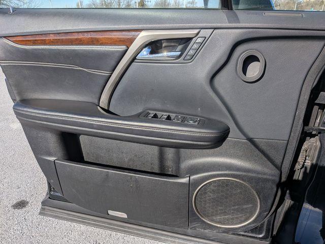 used 2018 Lexus RX 350 car, priced at $19,899