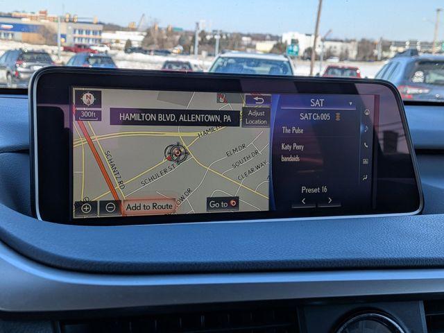 used 2018 Lexus RX 350 car, priced at $19,899