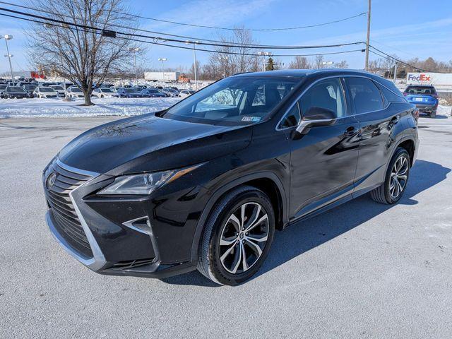 used 2018 Lexus RX 350 car, priced at $19,899