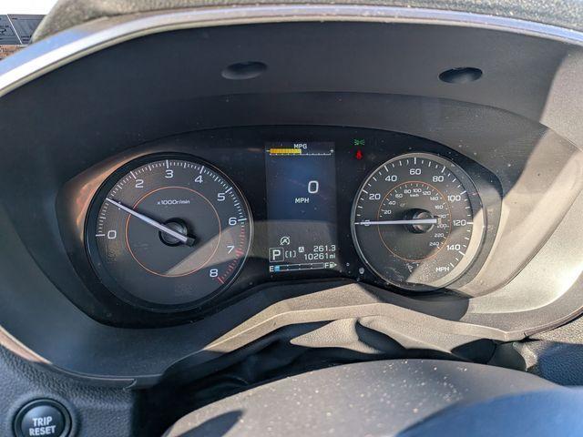 used 2021 Subaru Crosstrek car, priced at $23,995